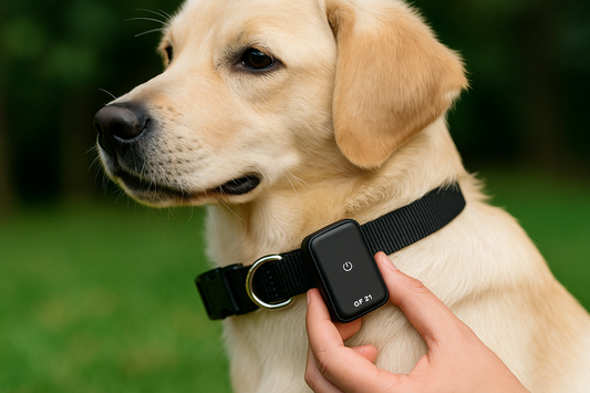 Localizador GPS Inteligente Antirrobo | Para Mascotas, Niños y Vehículo